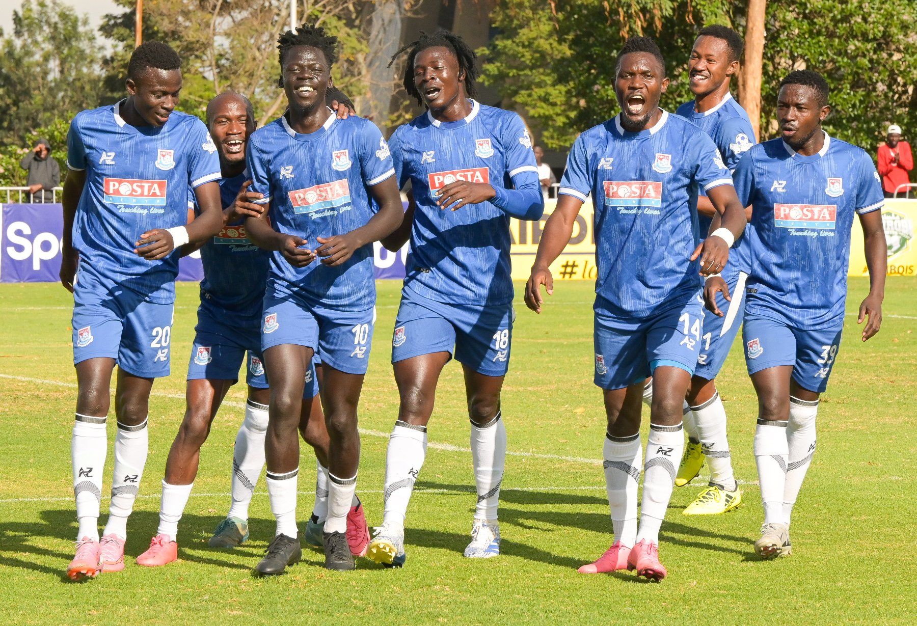 Posta Rangers Deliver as Nairobi United Fall at the Annex