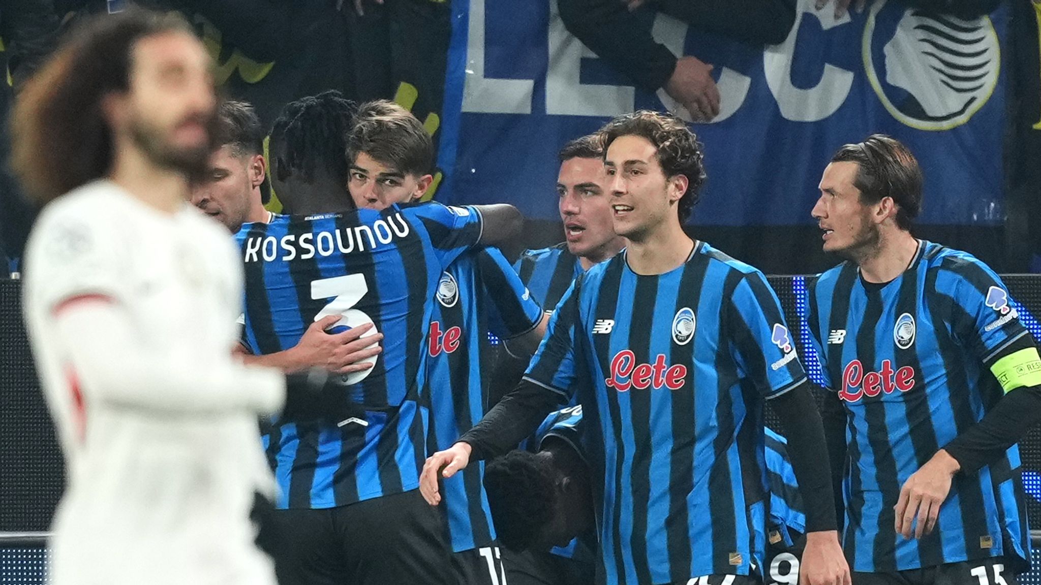 Atalanta Stun Chelsea with Spirited Comeback in Bergamo