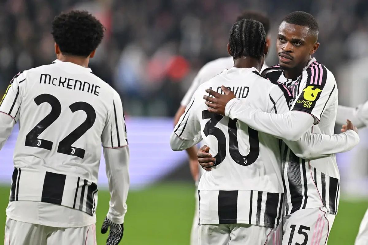 Benfica Rise, Juventus Respond as European Momentum Shifts in Lisbon and Turin