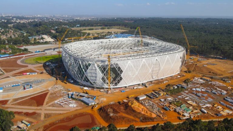 Ruto Yields to Public Pressure as Talanta Stadium Set for Renaming in Honour of Raila Odinga