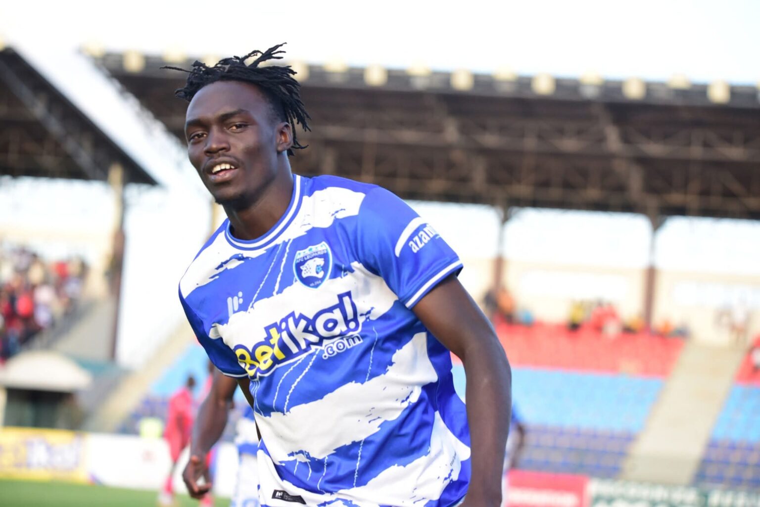 Victor Otieno late strike hands Ingwe dramatic win over Ulinzi
