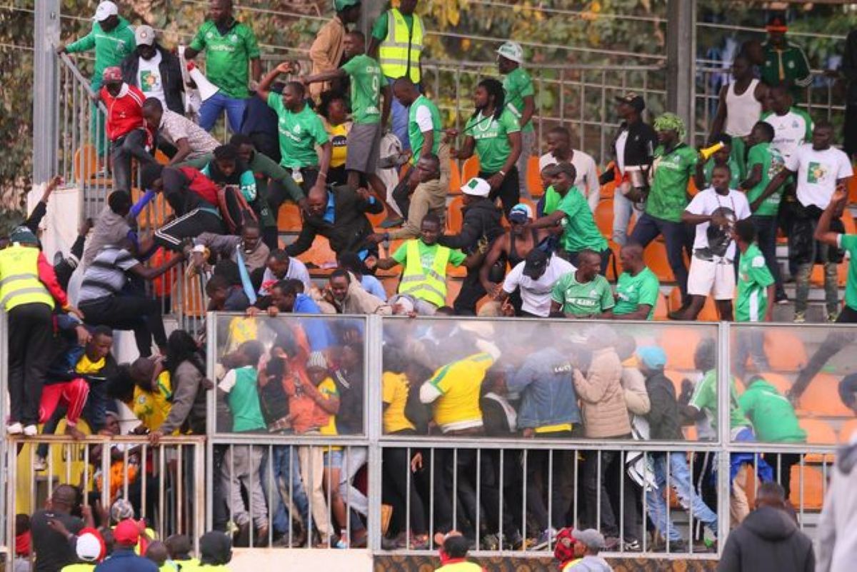 Chaos, Comebacks and Relief as Drama Unfolds in FKF Premier League
