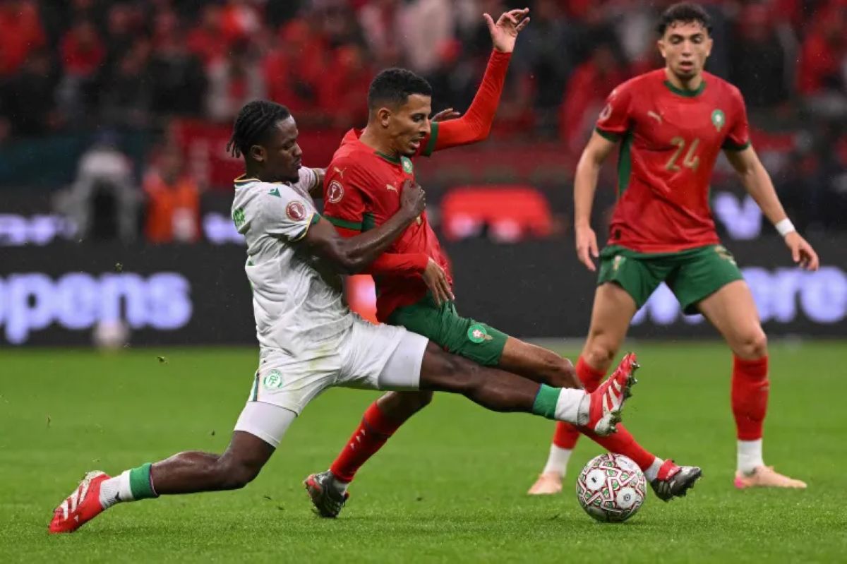 Morocco Cruises Past Comoros in AFCON Group A Opener