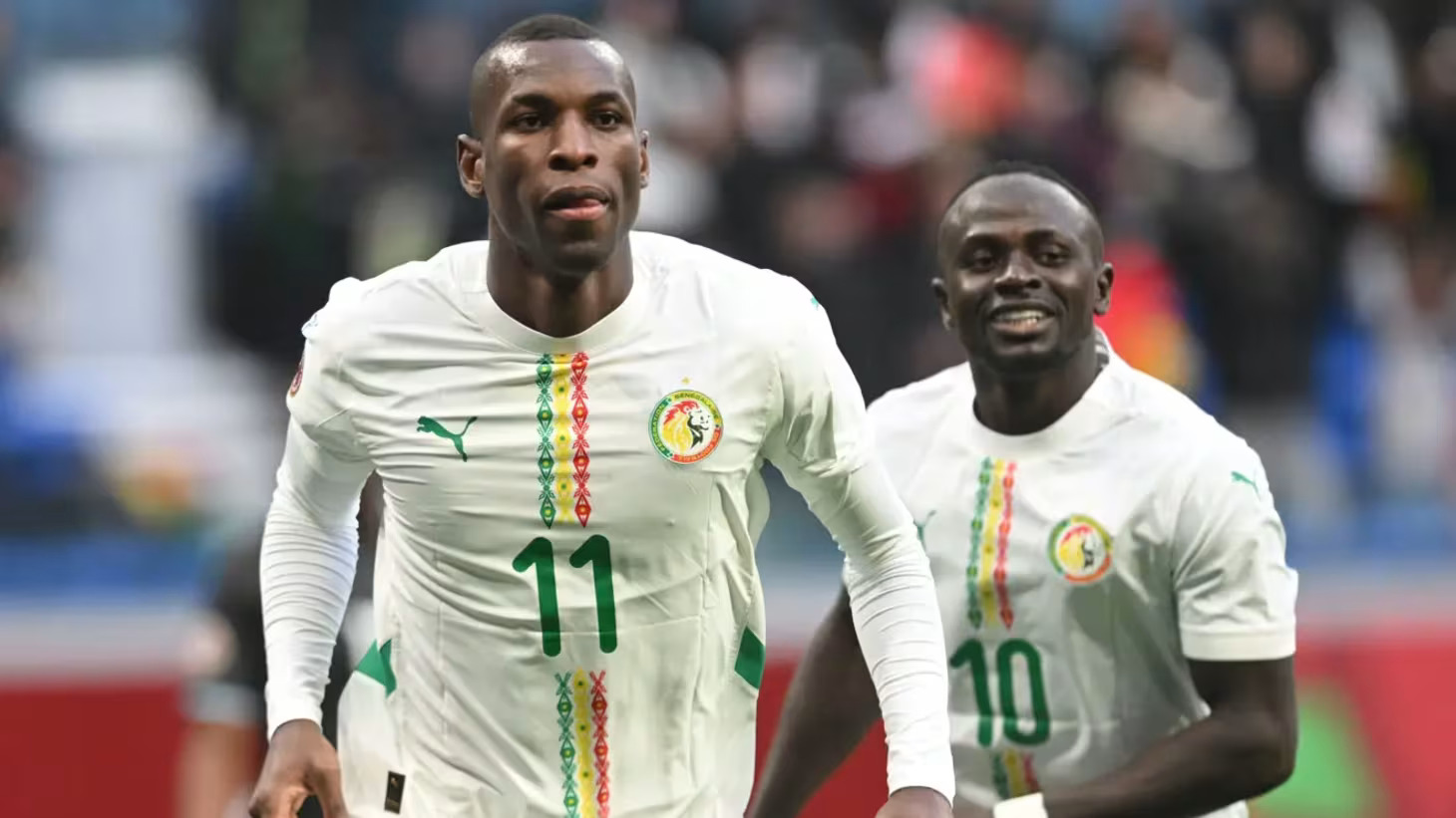 Jackson double fires Senegal past Botswana
