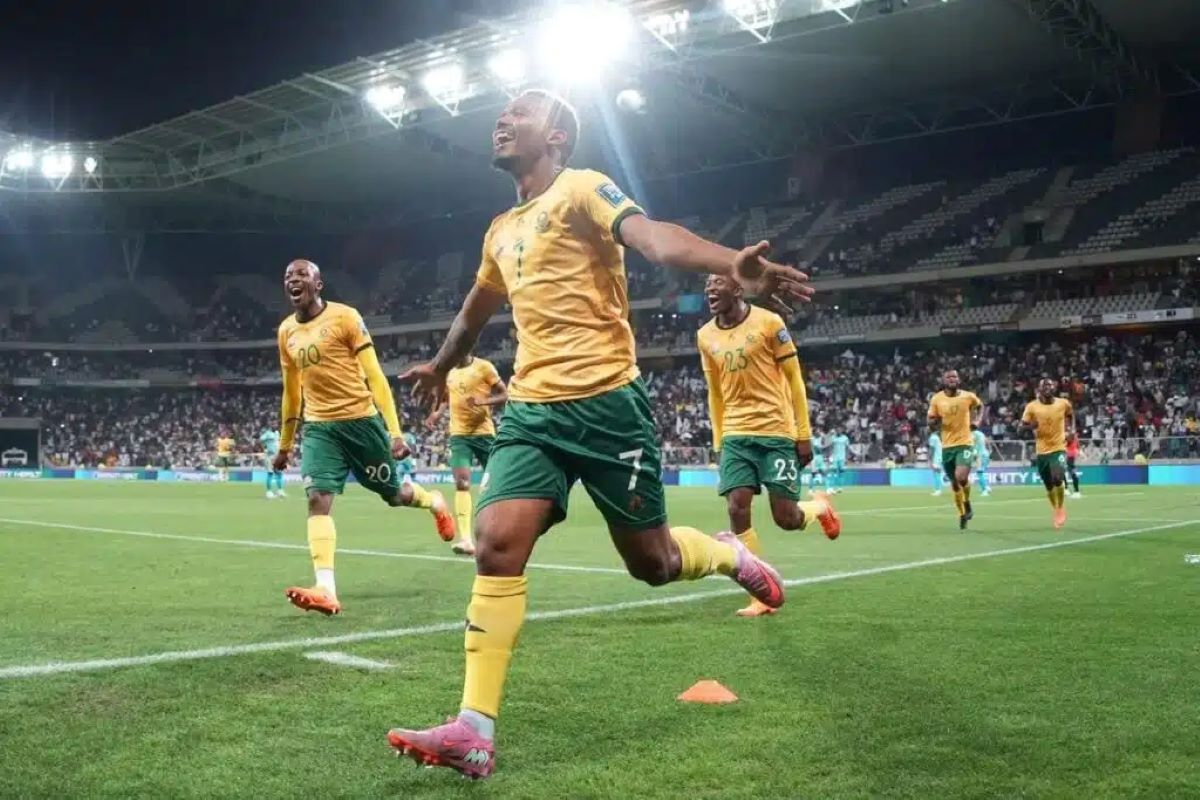 Bafana Bafana Dig Deep to Book AFCON Last-16 Place