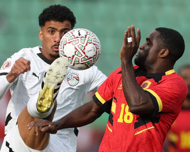 Egypt Hold Angola to Seal Group B Top Spot After Tense Stalemate