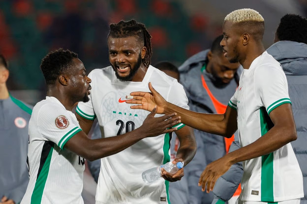Nigeria cruise past Uganda as Tanzania hold Tunisia in decisive Group C finale