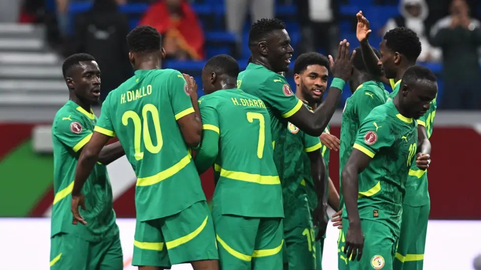 Group D Statement Wins As Dr Congo And Senegal Flex Afcon Muscle