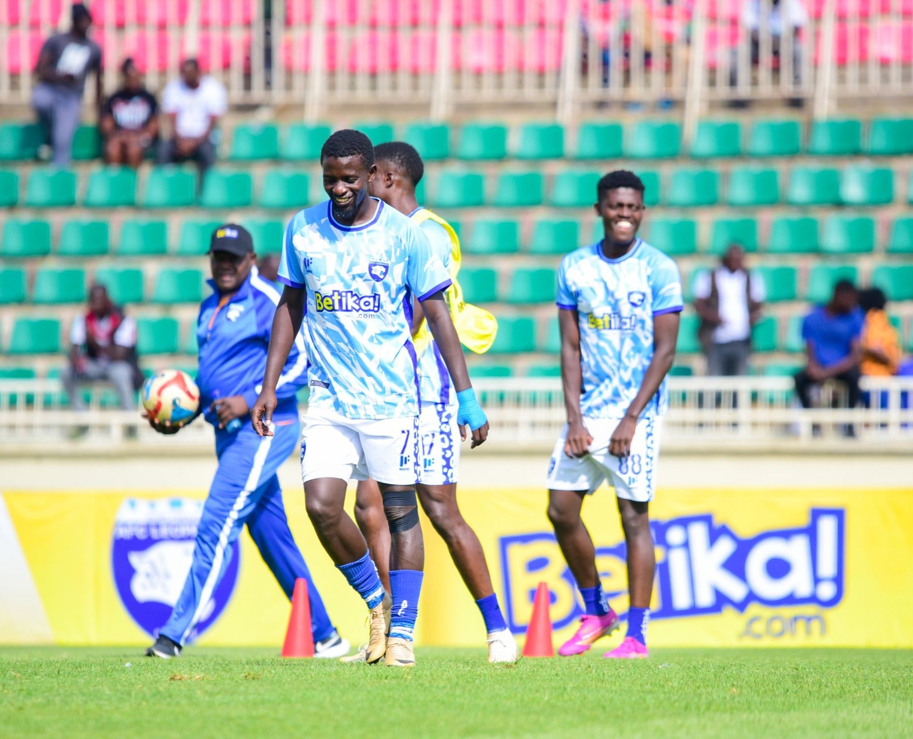 Homeboyz Shock Ingwe To End Unbeaten Run At Nyayo