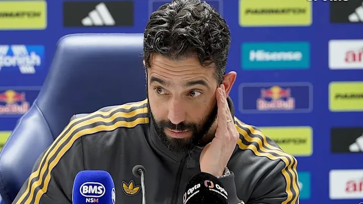 Manchester United Sack Ruben Amorim After Turbulent Tenure