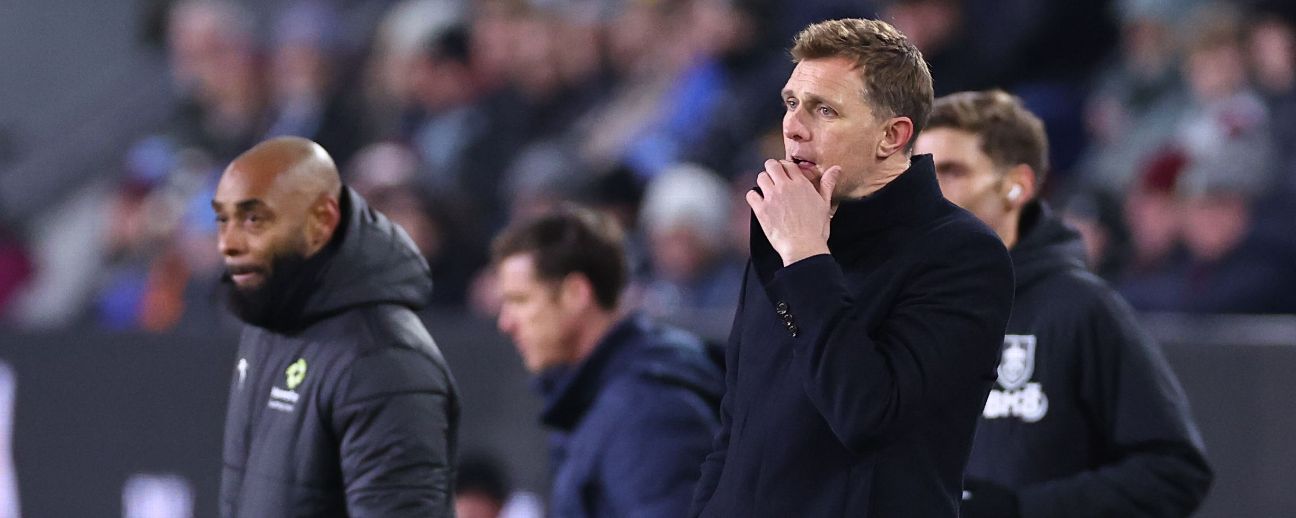 Burnley Hold United and Brighton Frustrate City