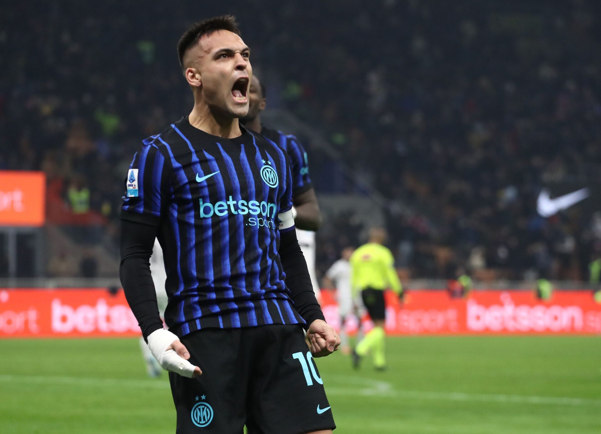 Inter Stay Top With Professional Win Over Parma