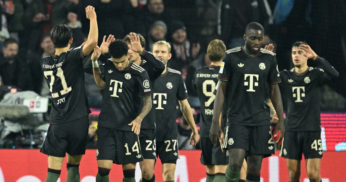 Bayern Rally Past Koln to Extend Bundesliga Lead