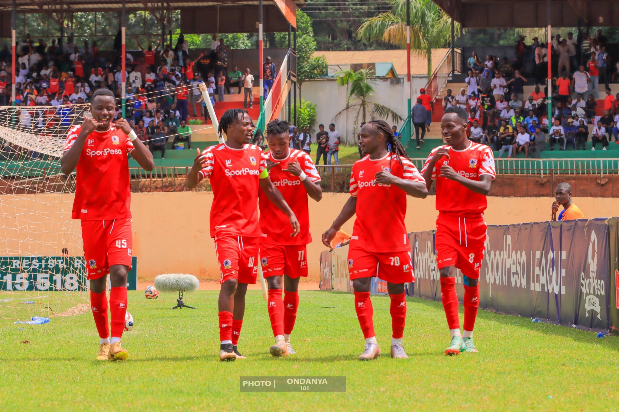 Shabana Claim Narrow Home Victory at Gusii