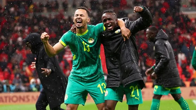 Pape Gueye Sends Senegal to AFCON Glory After Extra-Time Drama