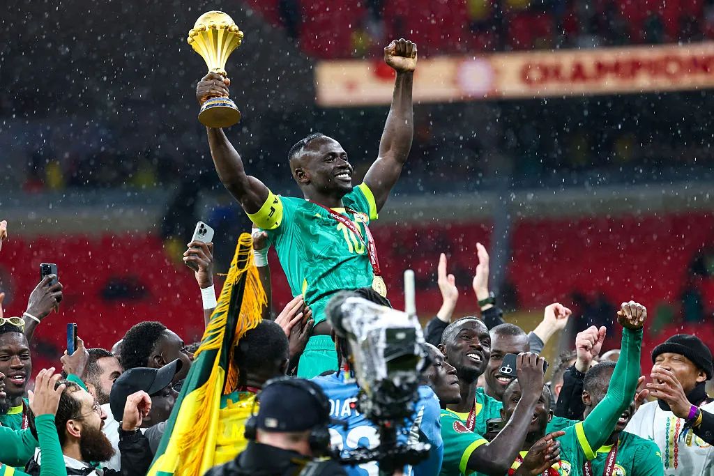 Chaos, Courage and Controversy as Senegal Survive AFCON Final Storm