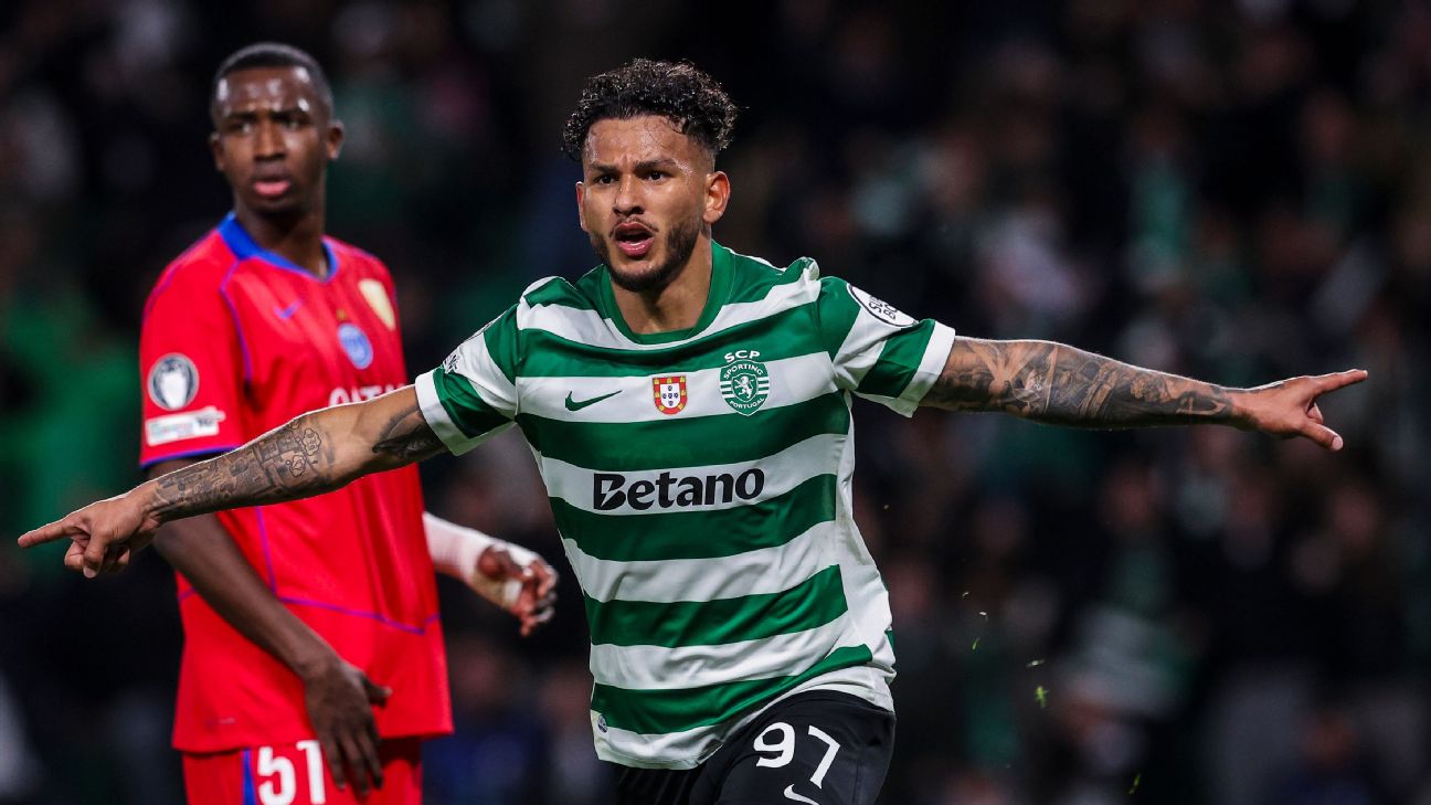 Last-Gasp Lisbon: Sporting Stun PSG to Protect Perfect Home Record