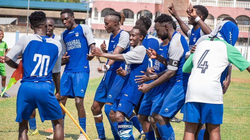 FKF Hands Mombasa United Forfeit Win After NSL No-Show