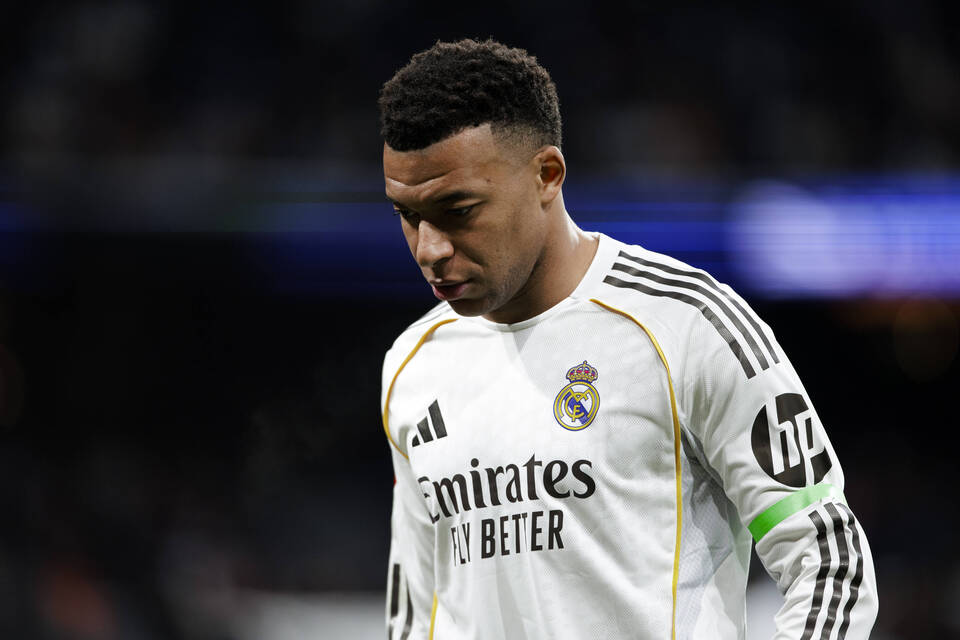 Mbappe Penalty Rescues Madrid as Rayo Push Bernabeu to the Edge