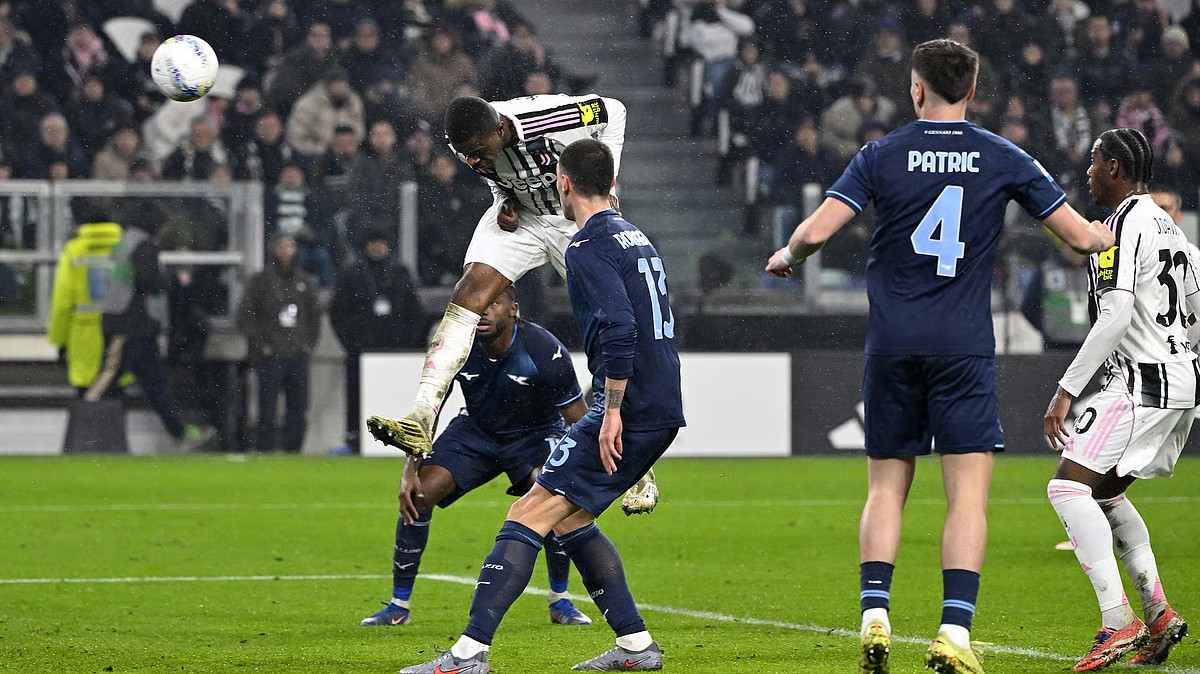 Kalulu Saves Juve Late as Lazio Let Two-Goal Lead Slip in Turin