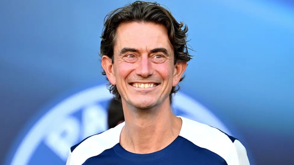 Frank Out as Spurs Slide Deeper into Crisis