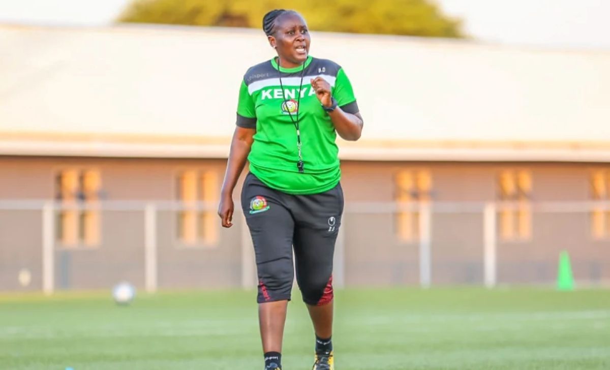 Odemba Names Final Starlets Squad for WAFCON Mission