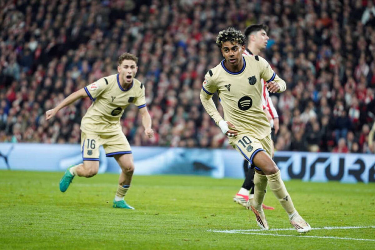 Lamine Yamal Magic Earns Barcelona Win At Bilbao