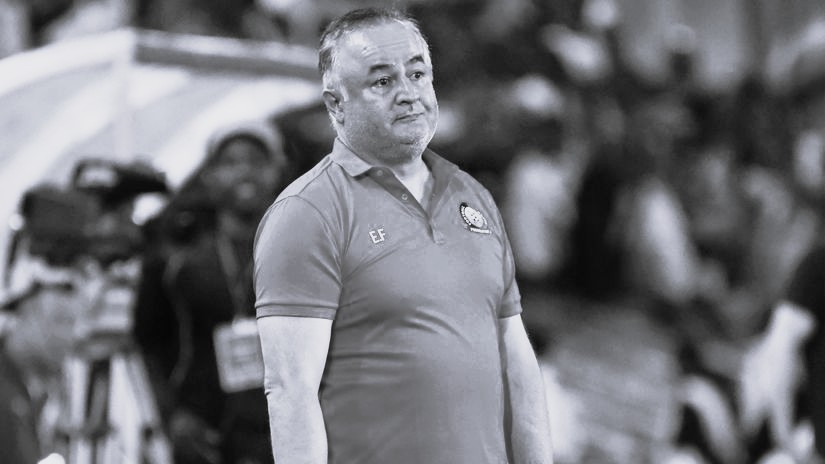 Former Harambee Stars Coach Engin Firat Dies After Heart Attack