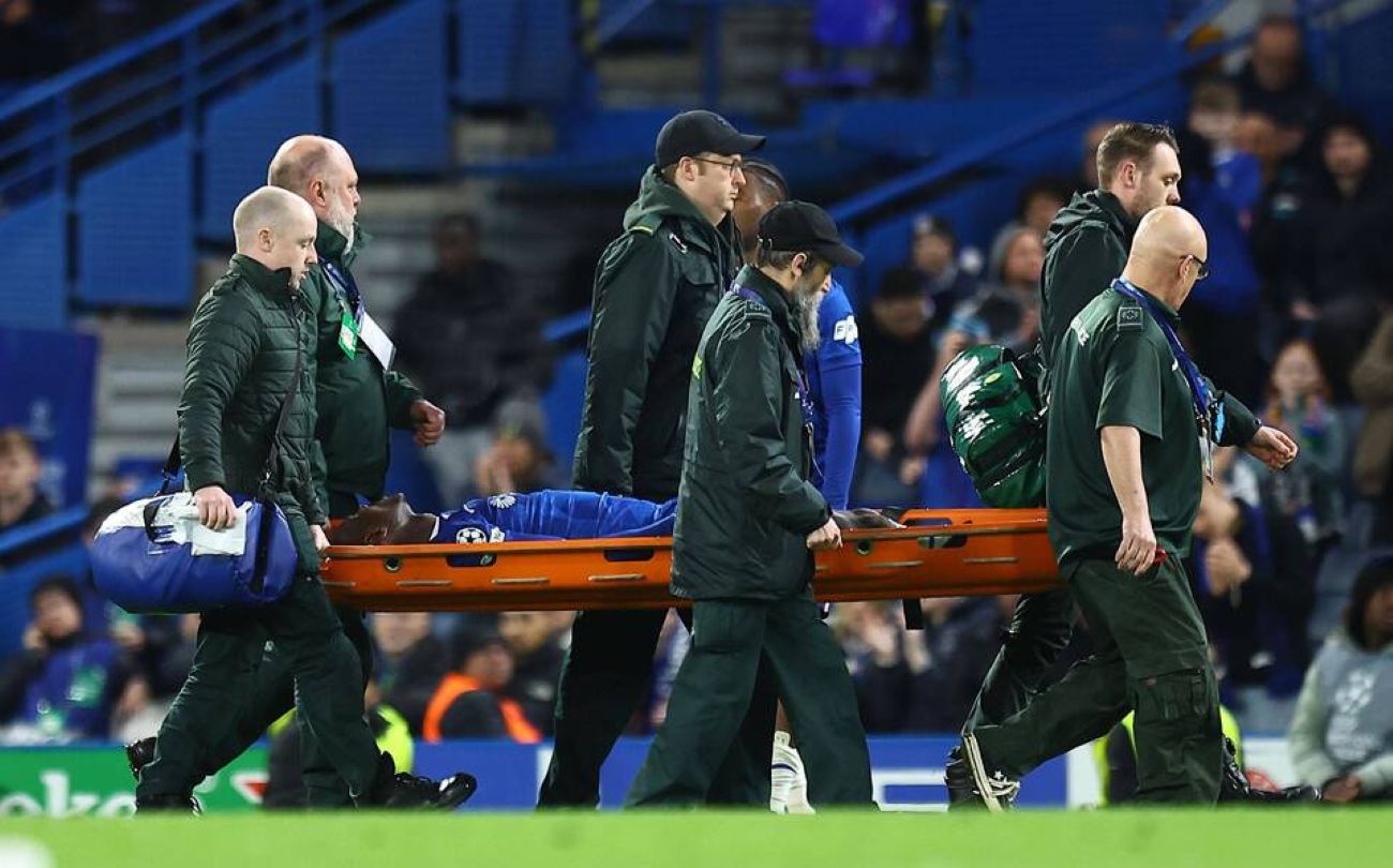 PSG Humble Chelsea Again To March Into Quarter-finals