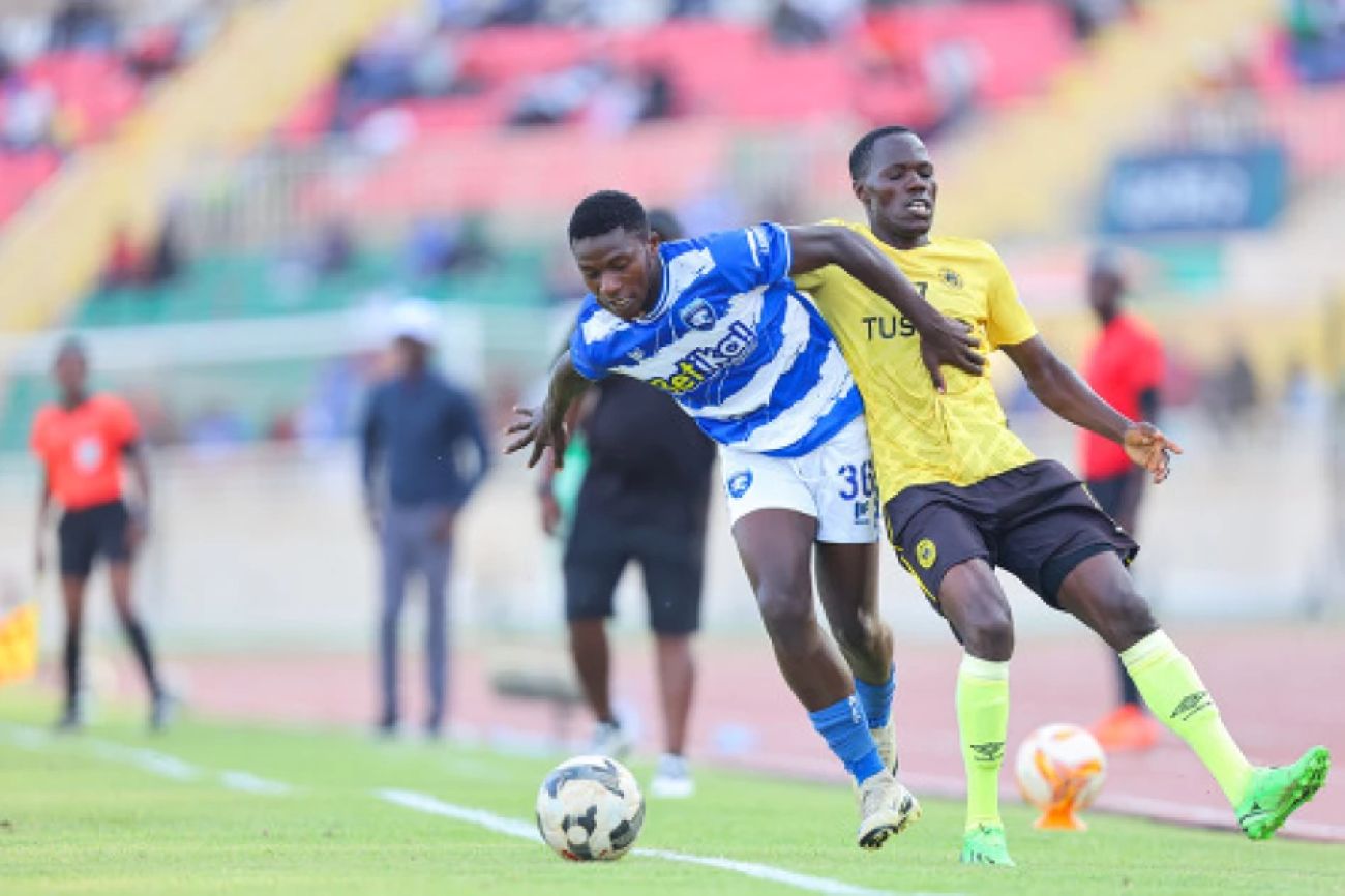 AFC Leopards Edge Tusker To Keep Title Hunt Alive