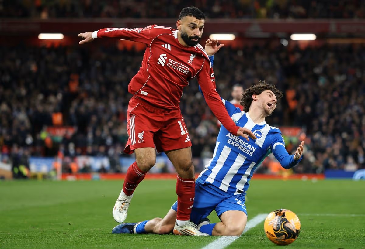 Mohamed Salah Confirms Liverpool Exit After Nine Historic Years