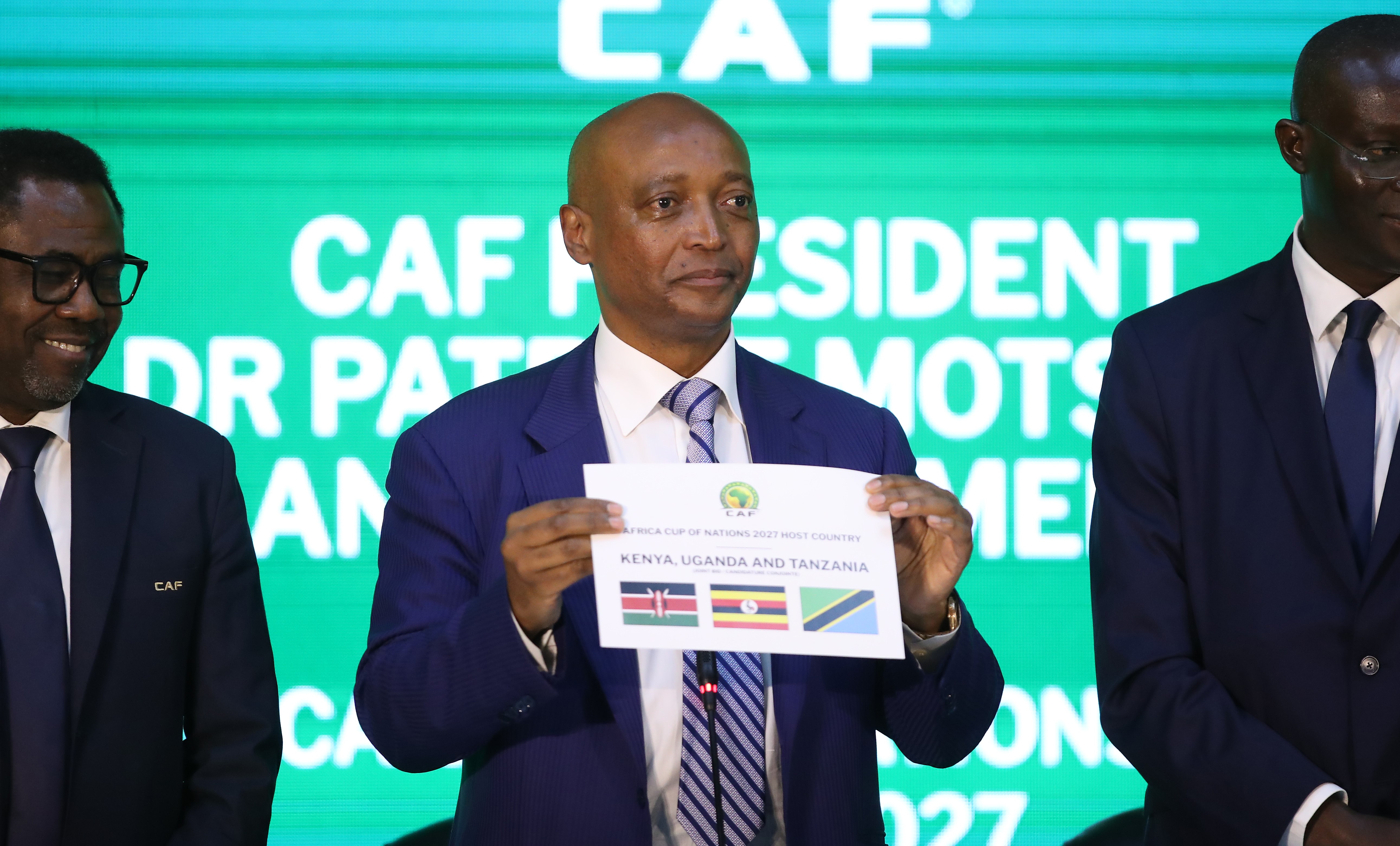 Kenya AFCON 2027 Stadium Plans Face CAF Compliance Concerns