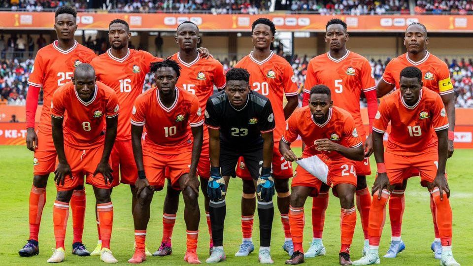 Harambee Stars Fall to Estonia on Penalties After Draw