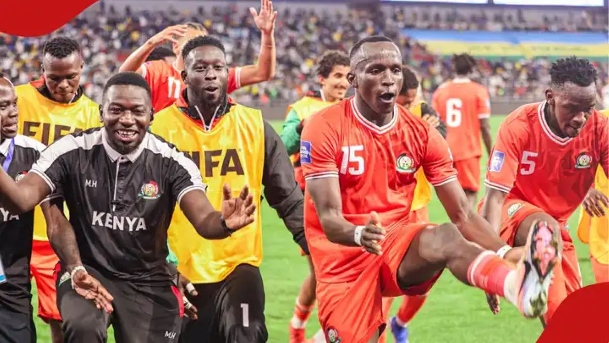 Harambee Stars Thrash Grenada 3-0 To Secure FIFA Series Third Place