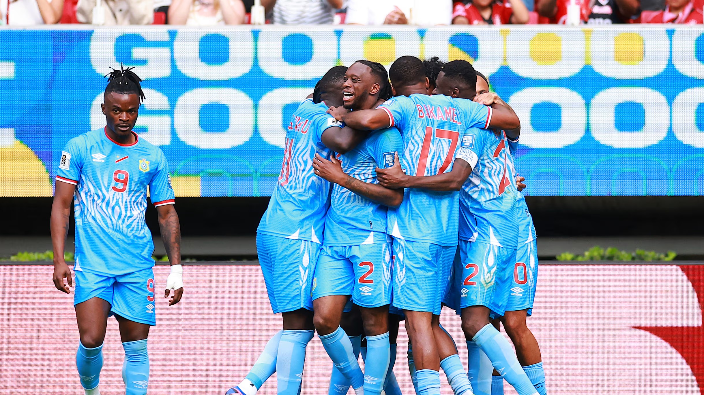 DR Congo End 52-Year Wait with Historic World Cup Qualification Triumph