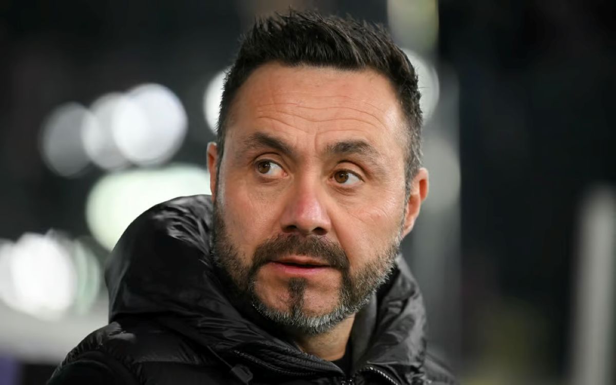 Tottenham Turn to De Zerbi in Shock Relegation Battle Gamble