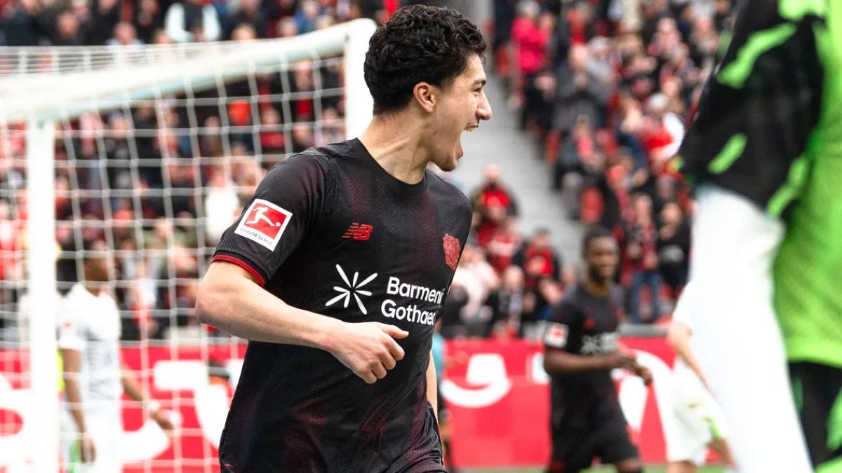 Leverkusen Stage Stunning Comeback In Nine-Goal Thriller Against Wolfsburg