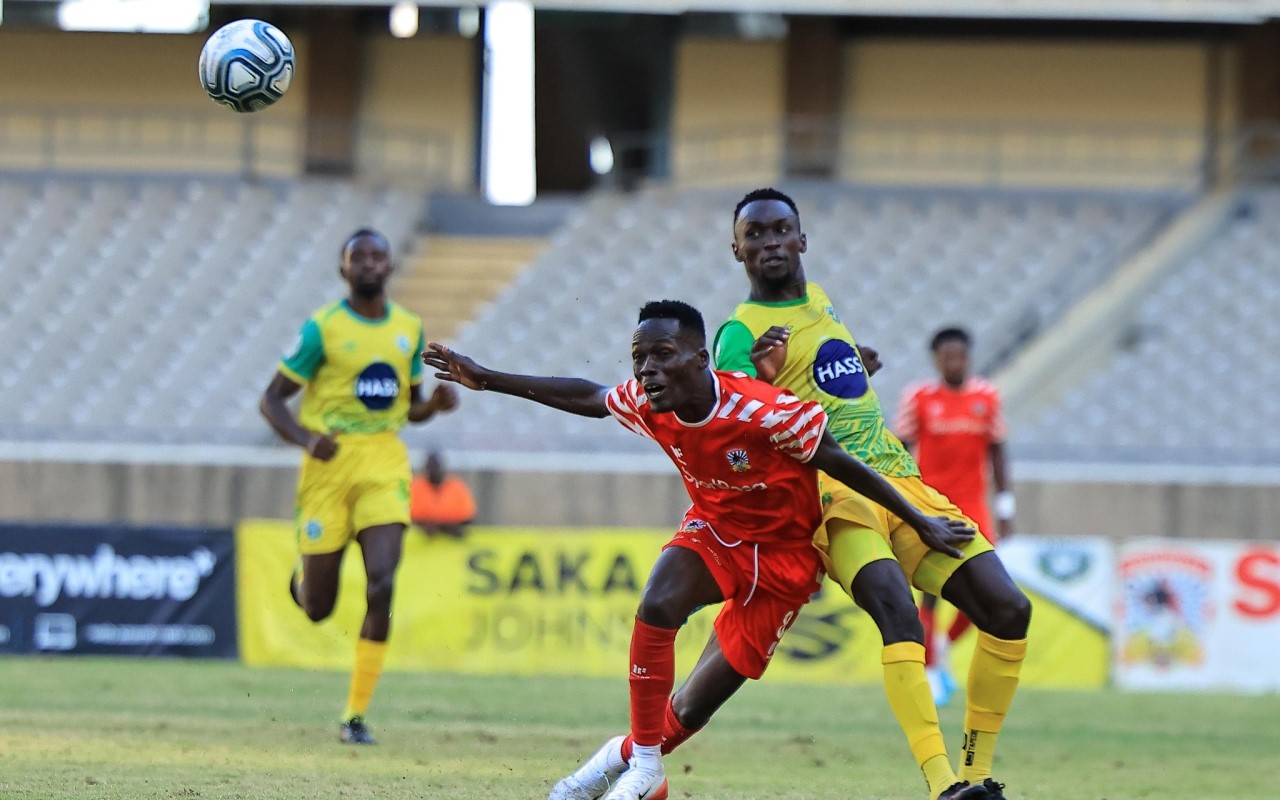 Nairobi United Cruise Past Shabana With Stunning Late Goal
