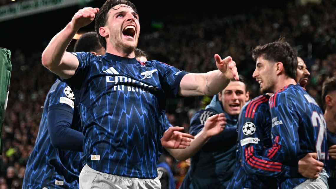 Premier League Secures Fifth Champions League Spot Again