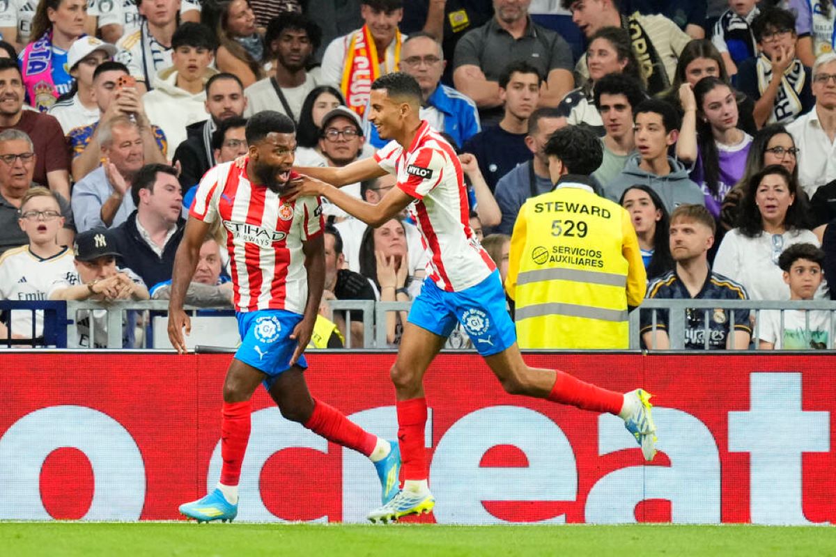 Madrid Held by Girona as LaLiga Title Hopes Fade