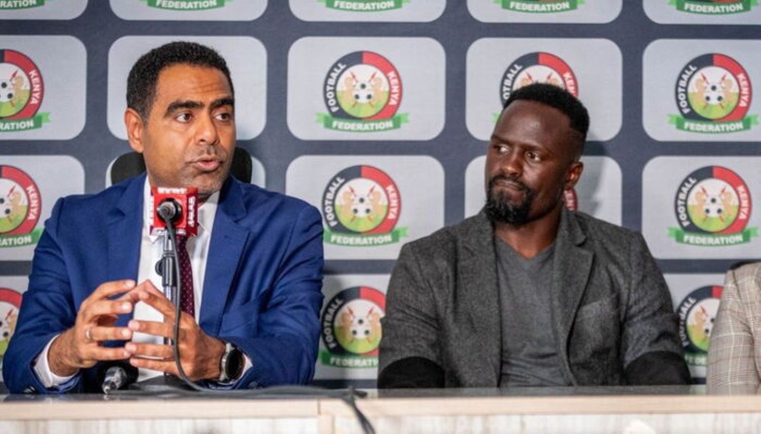FKF Suspends Hussein Mohamed Over KSh42 Million CHAN Scandal