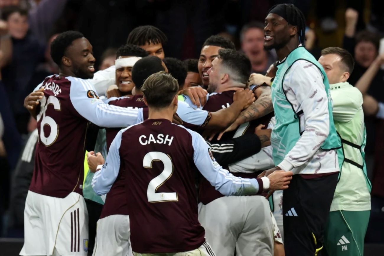 Watkins Hails Emery as Aston Villa Storm Into Europa League Final