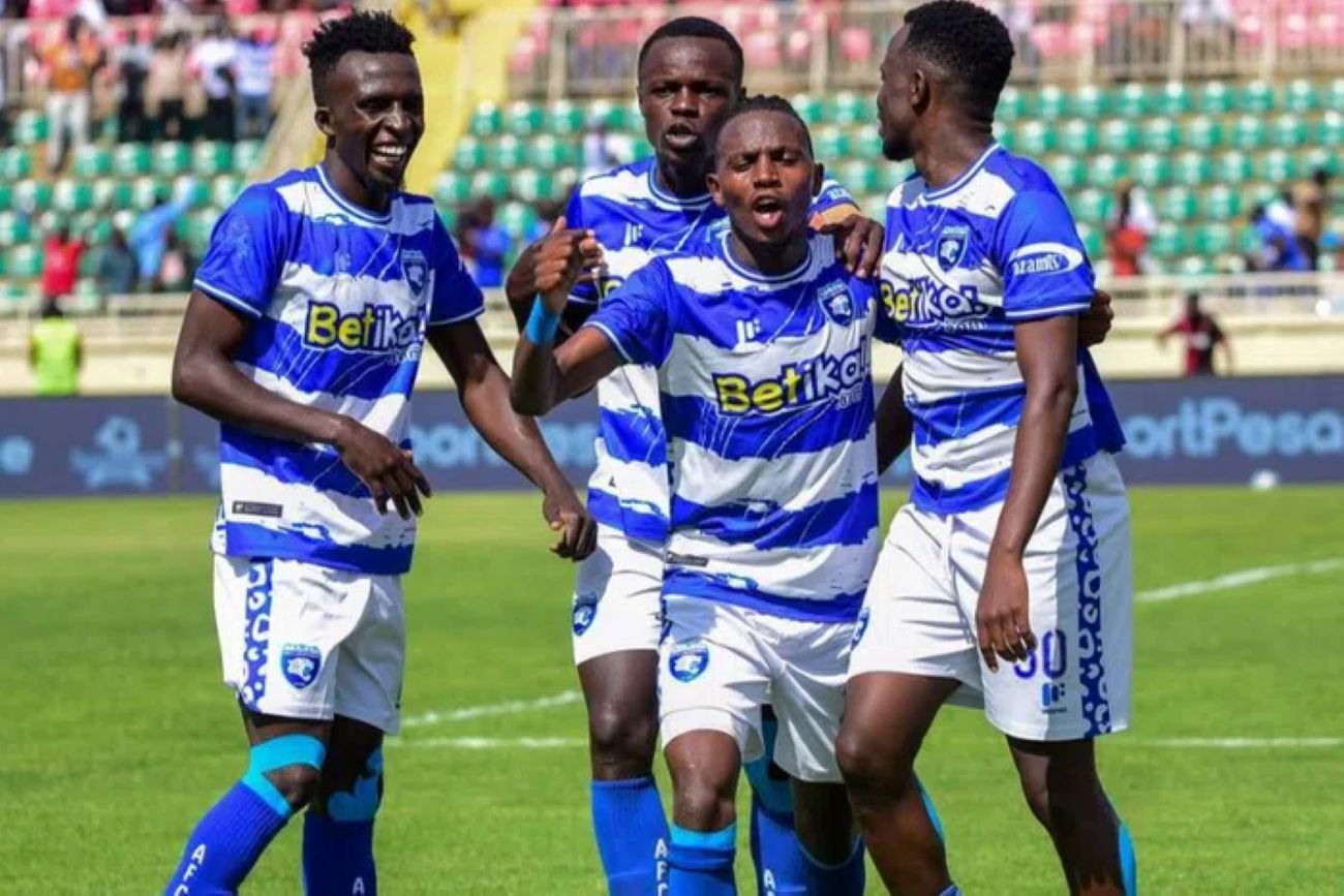 AFC Leopards Beat Mara Sugar To Keep Title Hopes Alive