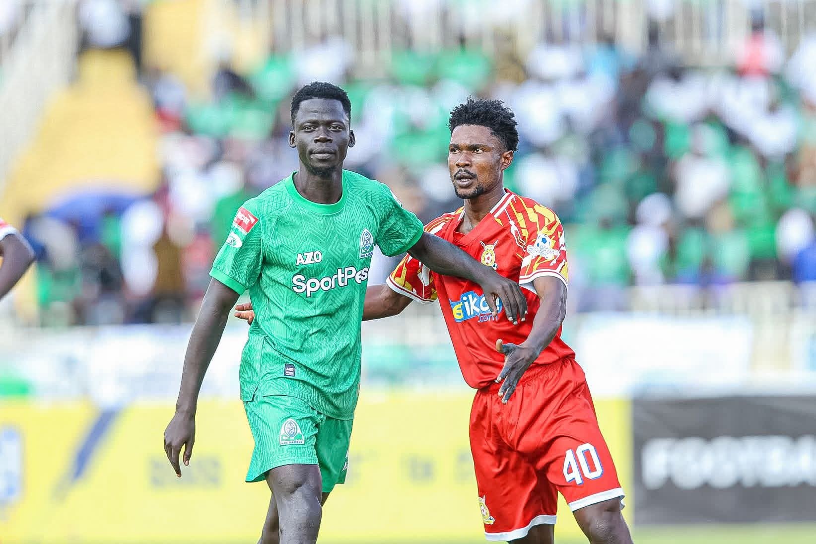 Gor Mahia Held By Kenya Police As Title Wait Continues