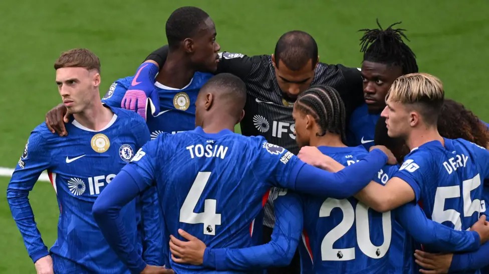 Chelsea Set For Wembley Battle Against Manchester City In FA Cup Final