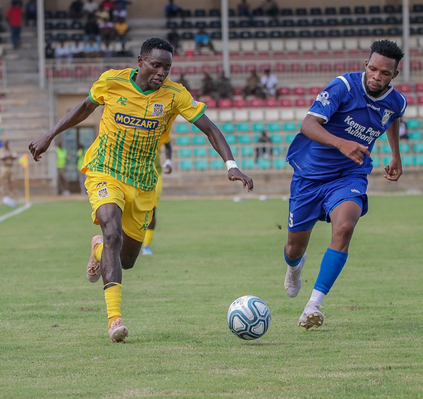 APS Bomet Secure Top Flight Safety With Crucial Win Over Bandari