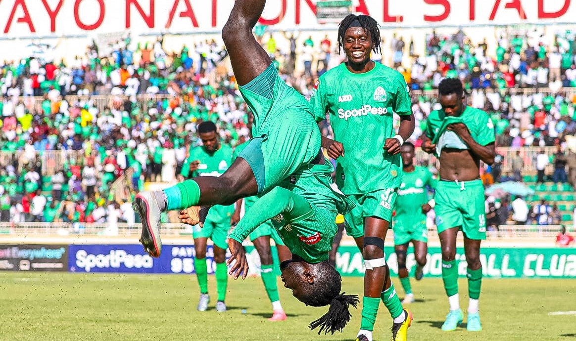Gor Mahia Crowned FKF Premier League Champions For Record 22nd Time