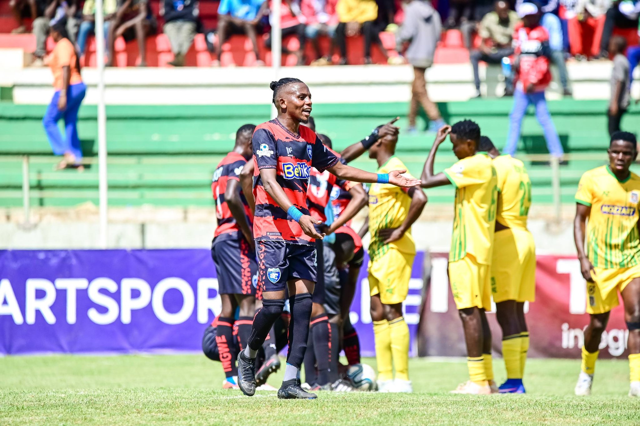 AFC Leopards Fall Short Again