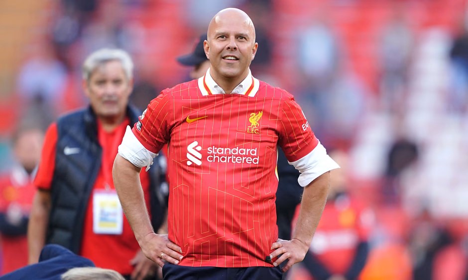 Liverpool Part Ways With Arne Slot After Trophy-Laden Spell