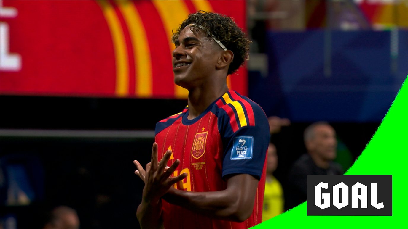 Lamine Yamal Inspires Spain as Young Star Announces Himself on World Cup Stage